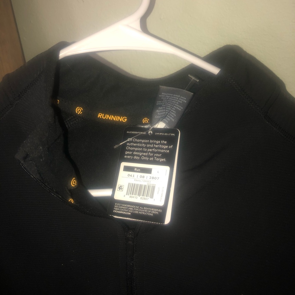 Men’s running jacket - Picture 4 of 4